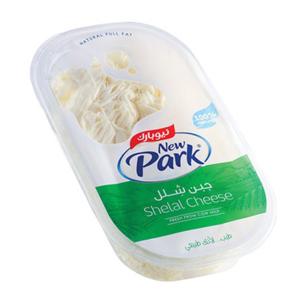 New Park - Shellal Cheese 150 Grams