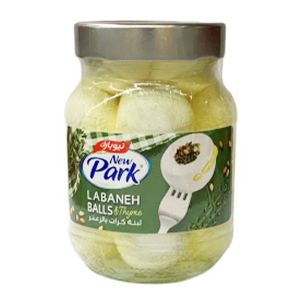 New Park - Ball Labneh 300 Grams
