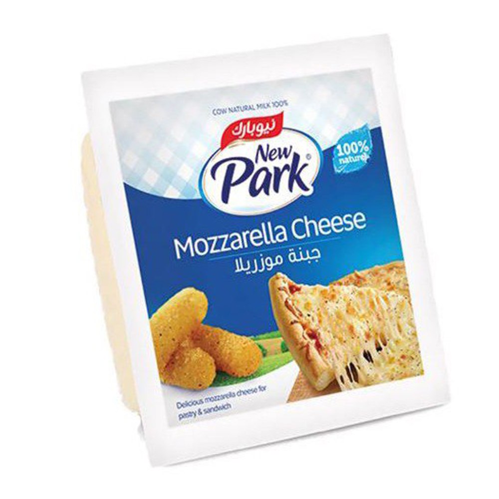 New Park - Mozerrella Cheese 150 Grams
