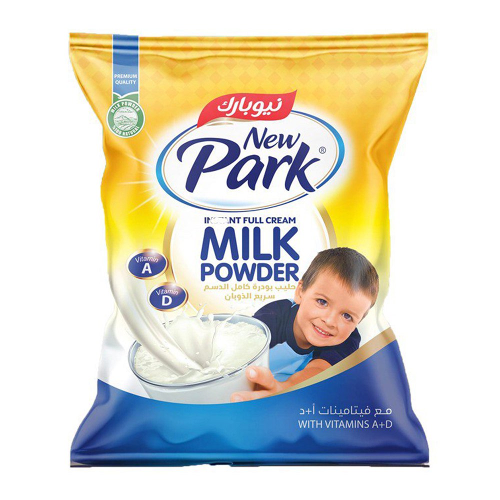 New Park - Dry milk