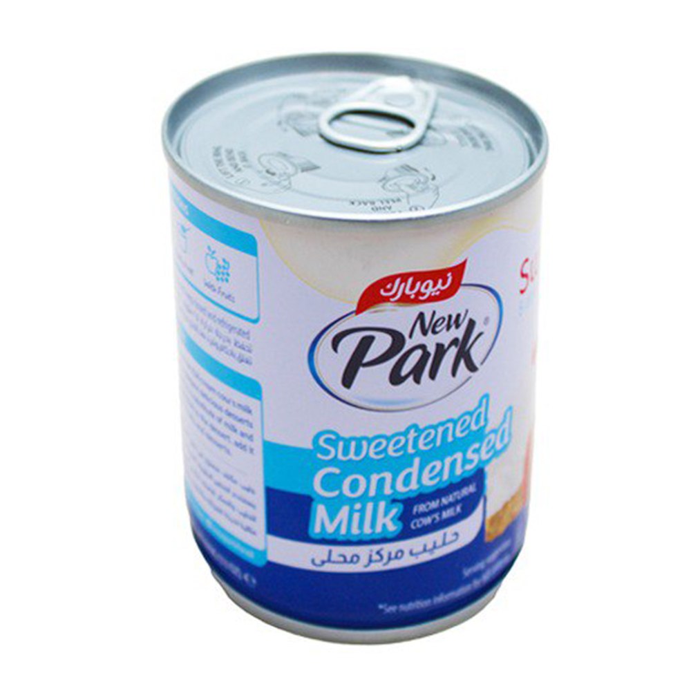 New Park - Sweetened Condensed Milk 370 Grams