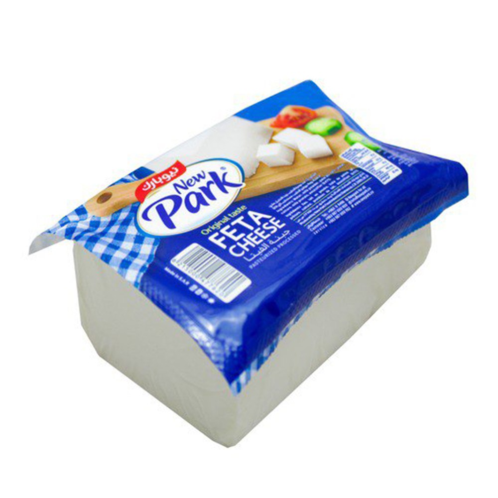 New Park - Feta Cheese 500 Grams