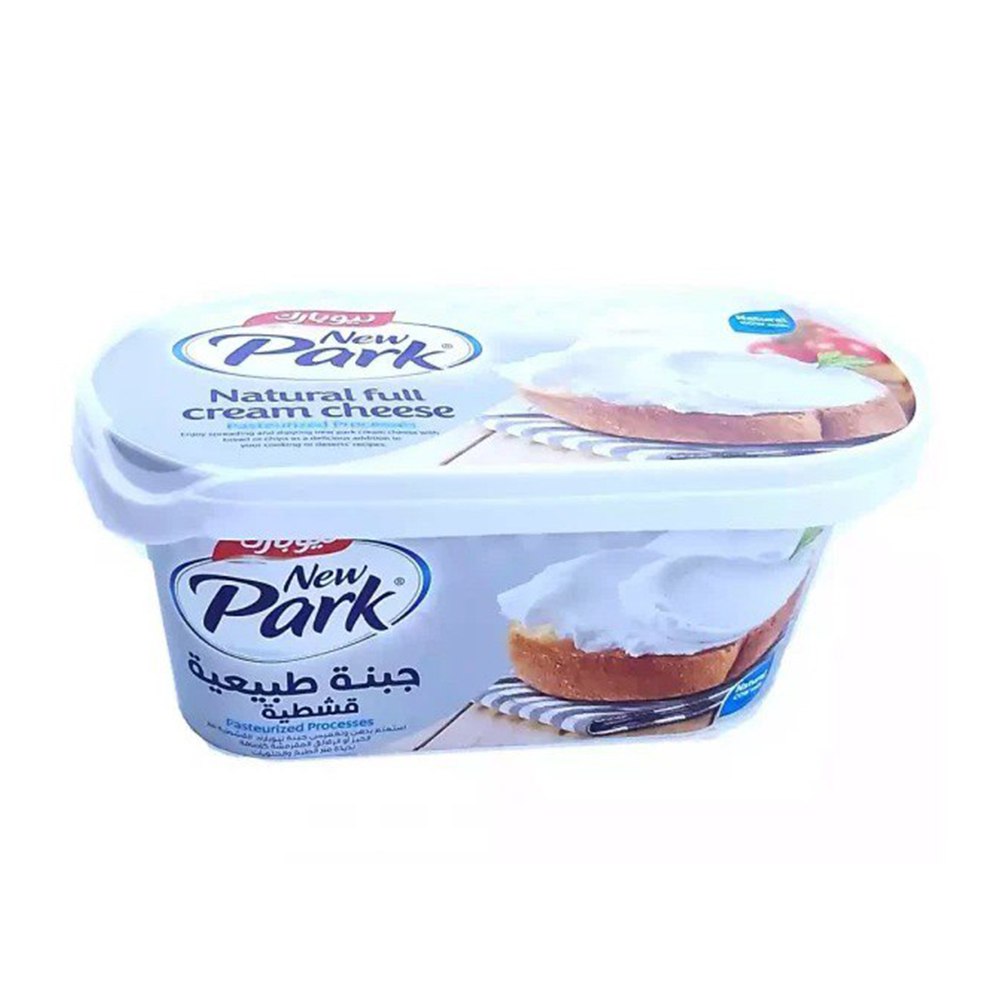 New Park - Creamy Cheese 300 Grams