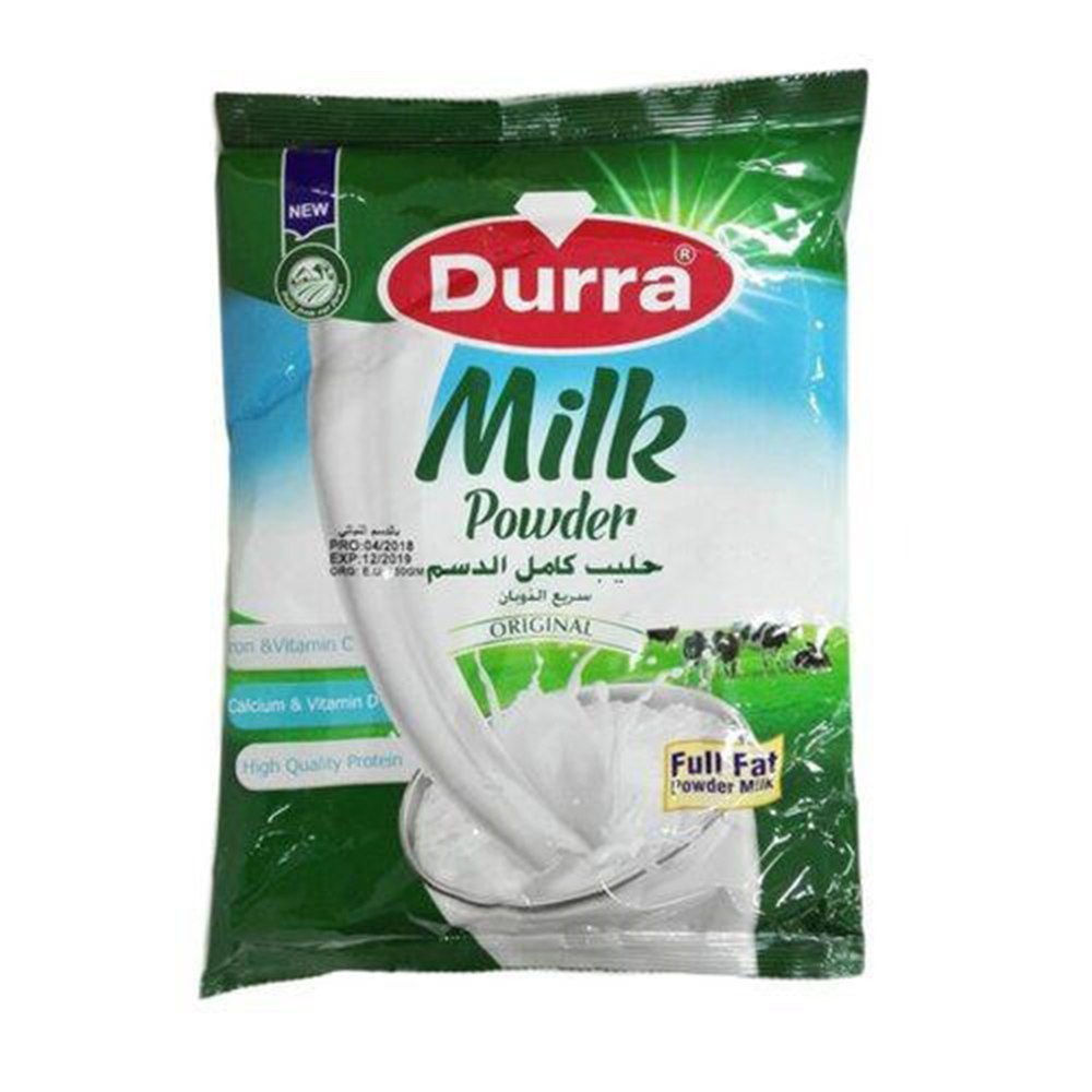 Durra - Dry Milk 350 Grams