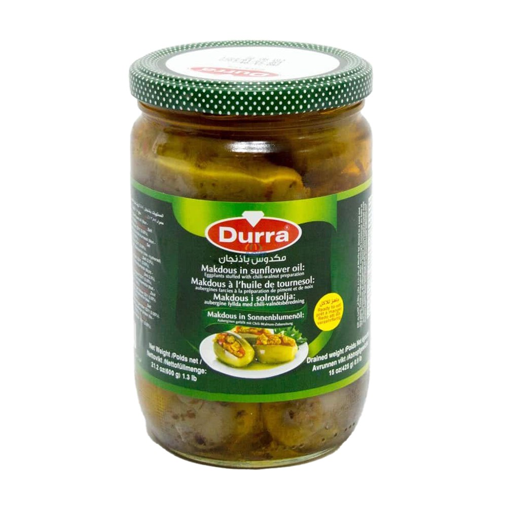 Durra - Macdoos 600 Grams