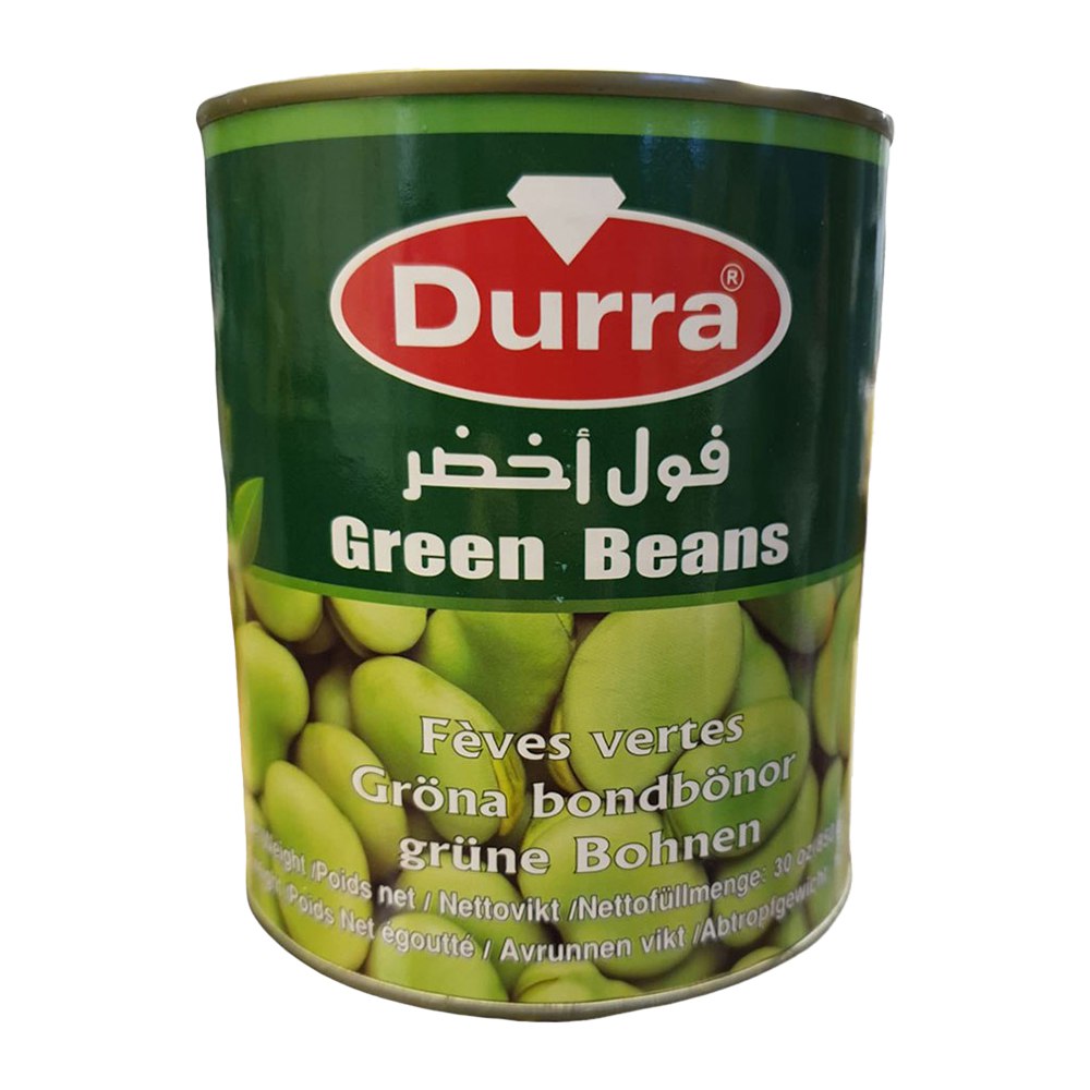 الدرة - فول اخضر 500 غرام