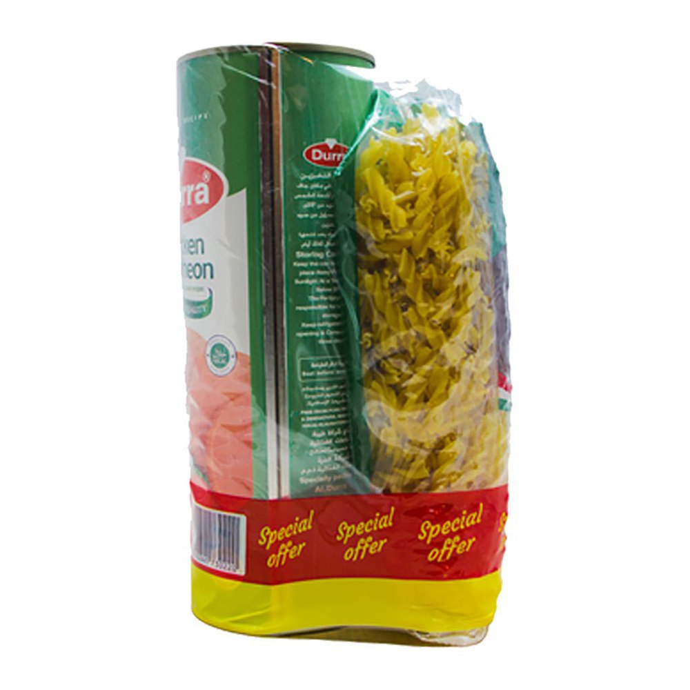 Durra - Lanchon Mortadella 850 Grams + Spaghetti noodles 350 Grams