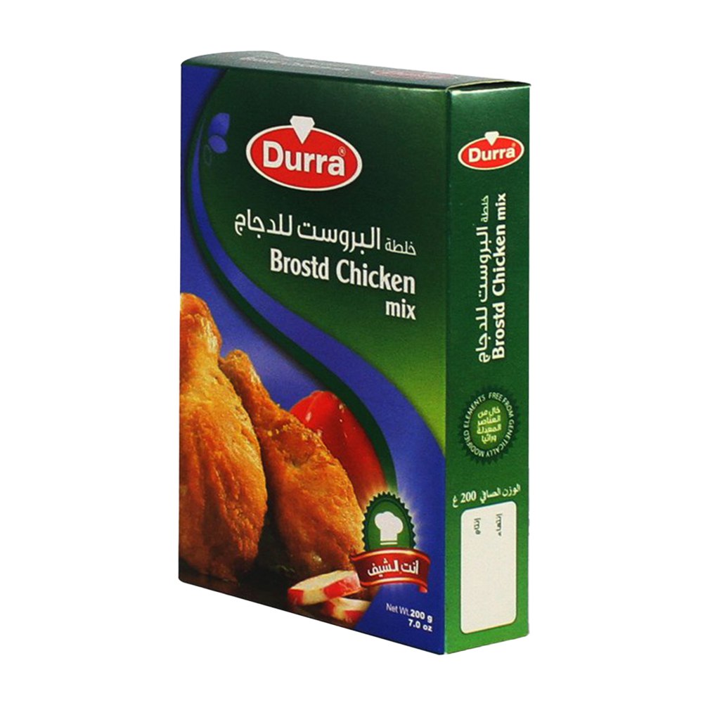 Durra -Mix 160 Grams