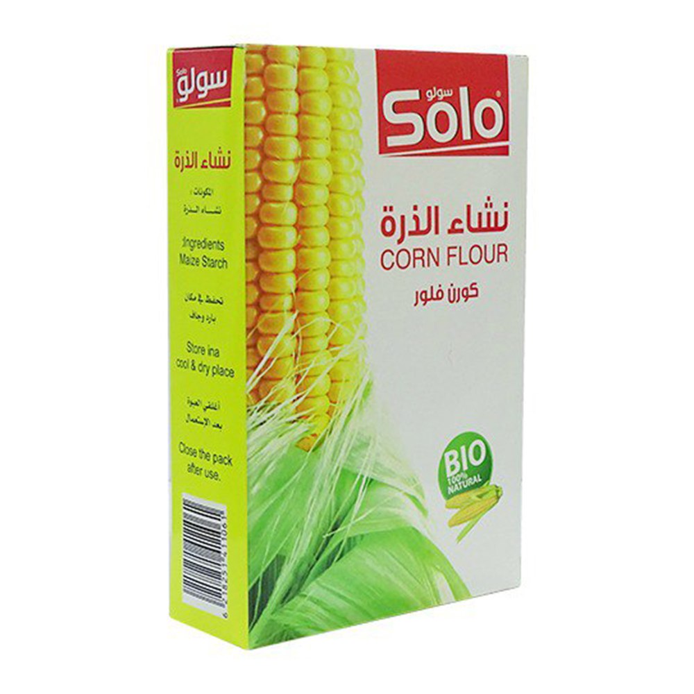Solo - Fine Corn 400 Grams