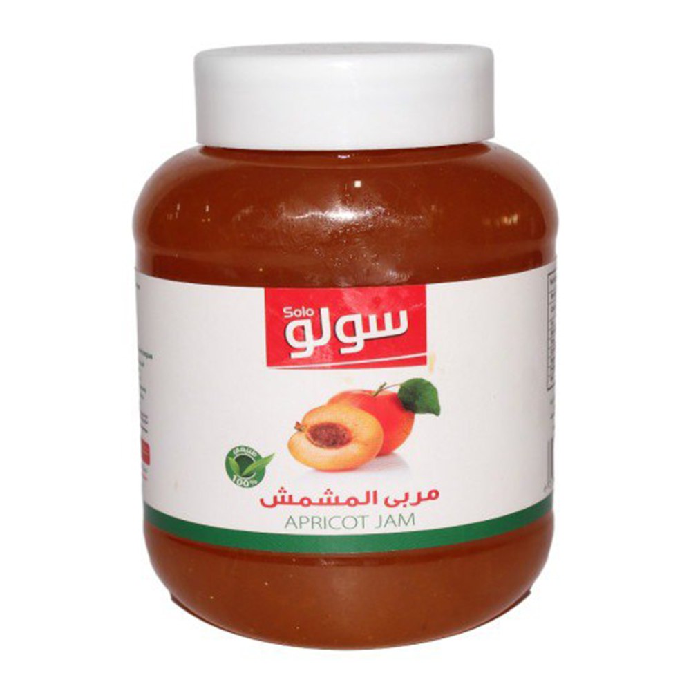 سولو - مربي المشمش