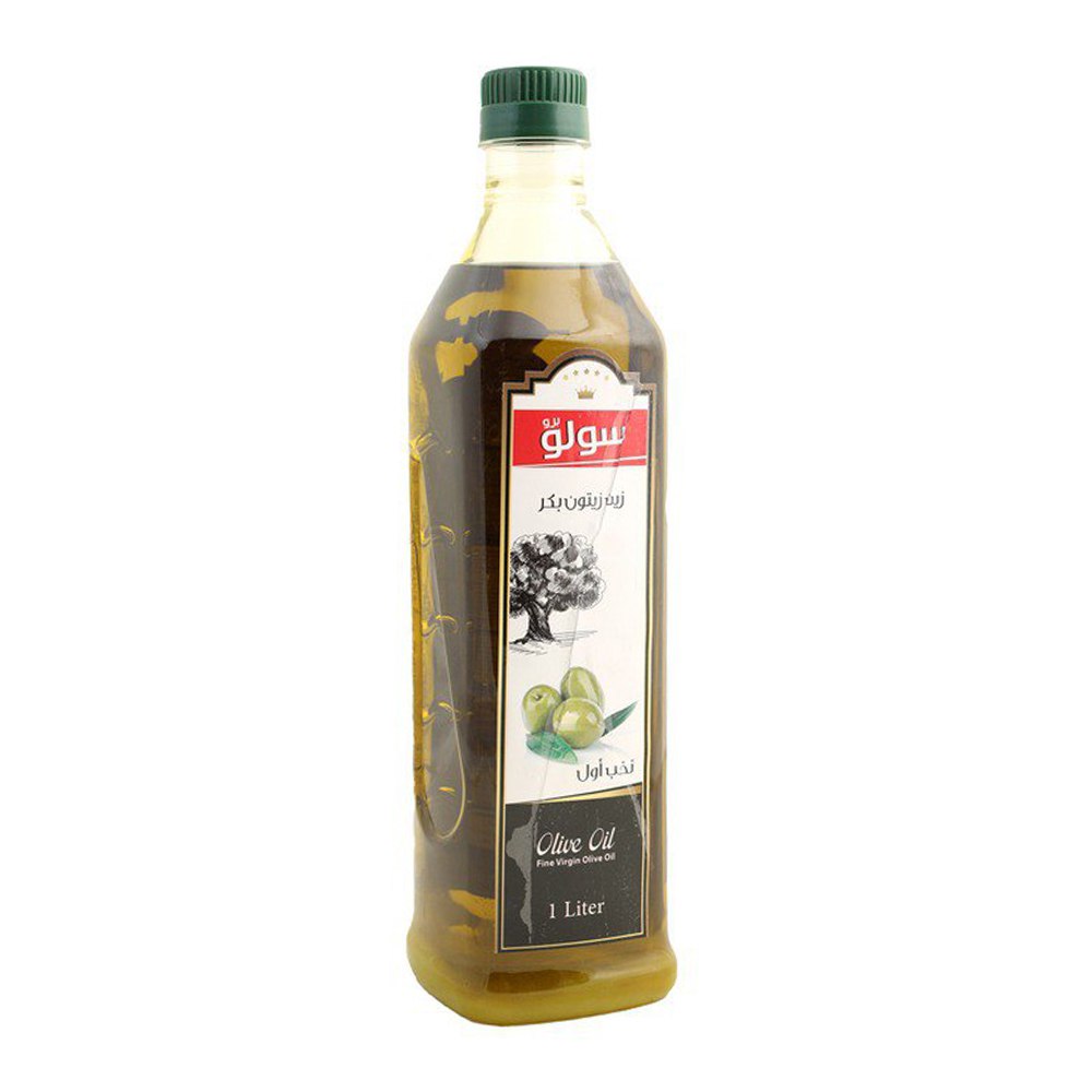 سولو - زيت زيتون
