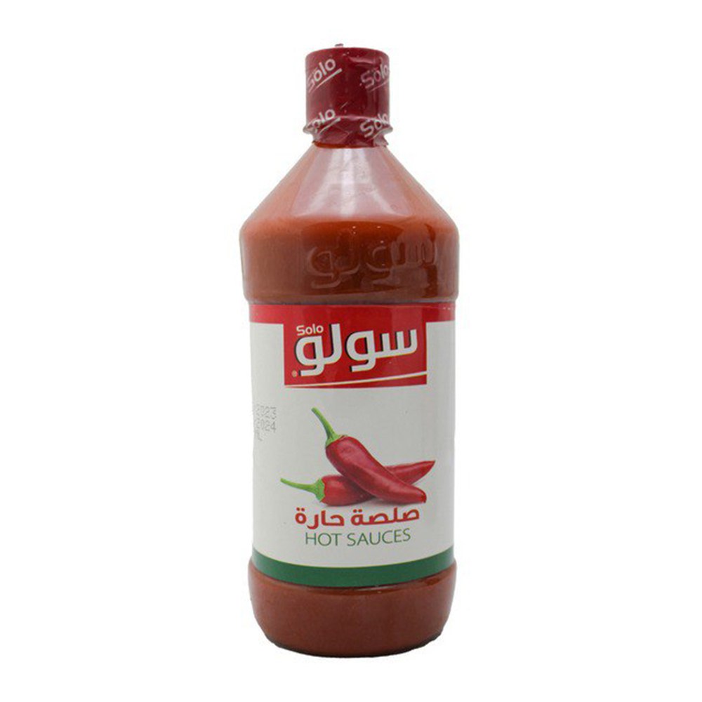 سولو - شطة سائلة