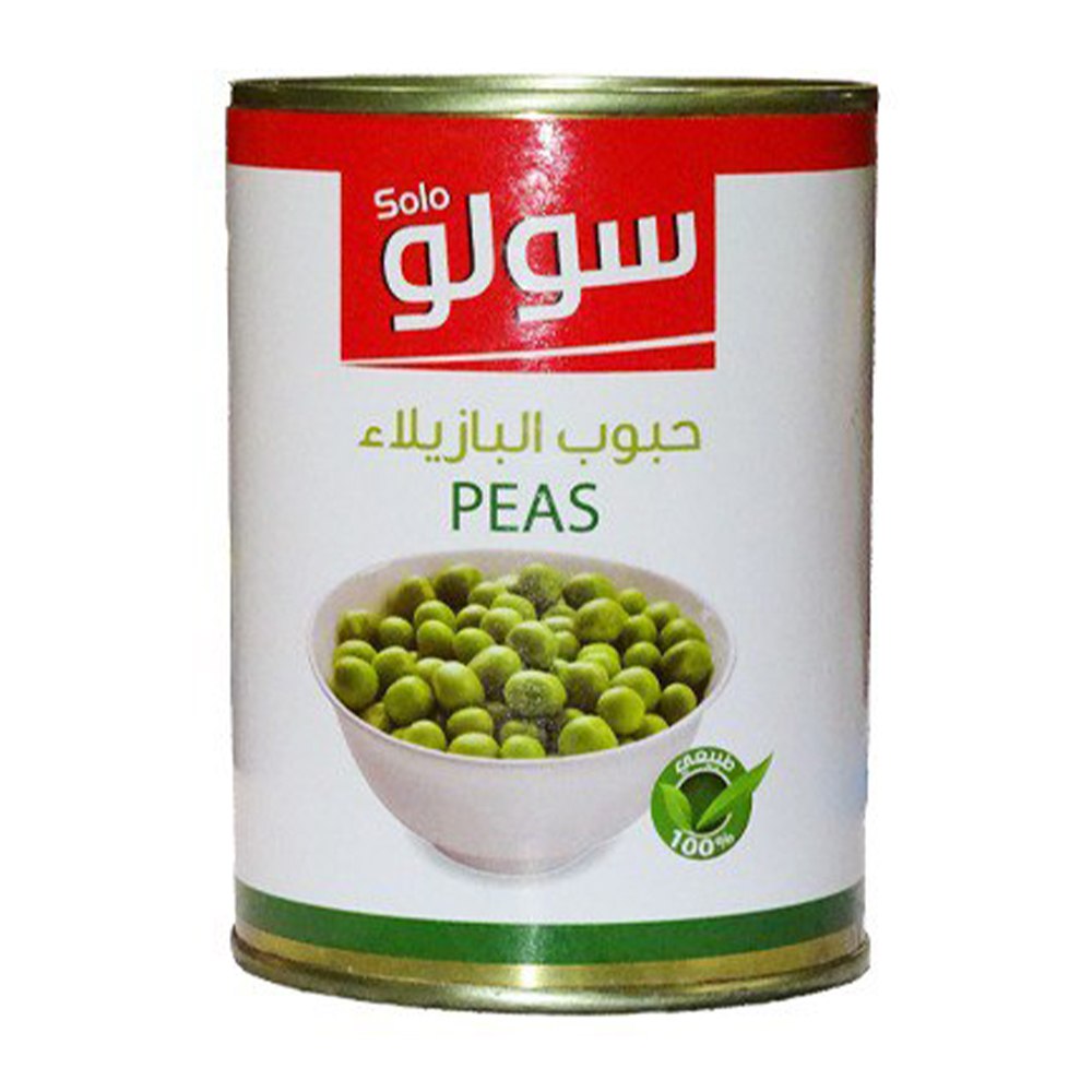 Solo - Peas 200 Grams