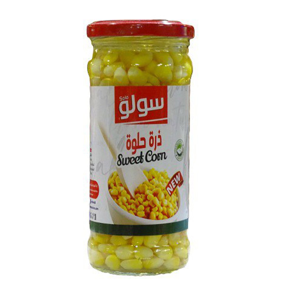 Solo - Sweet Corn