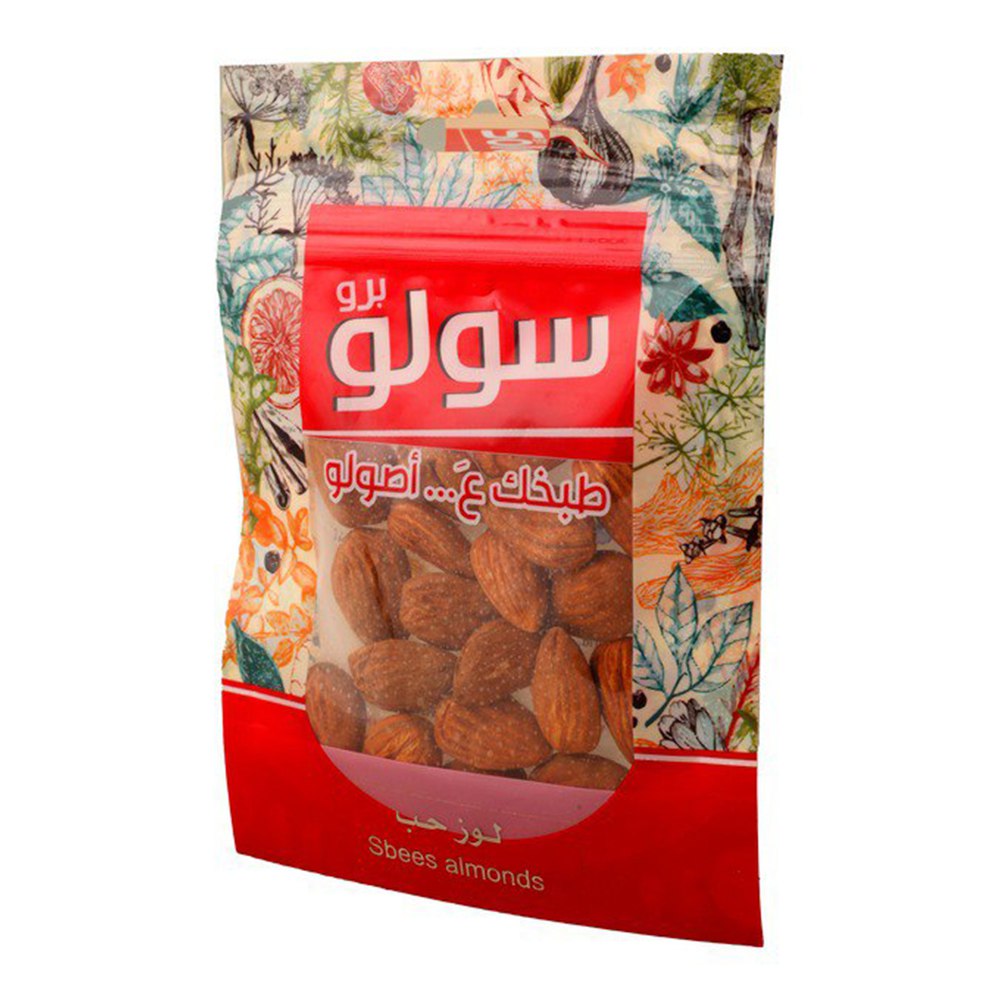 سولو - ظرف لوز حب