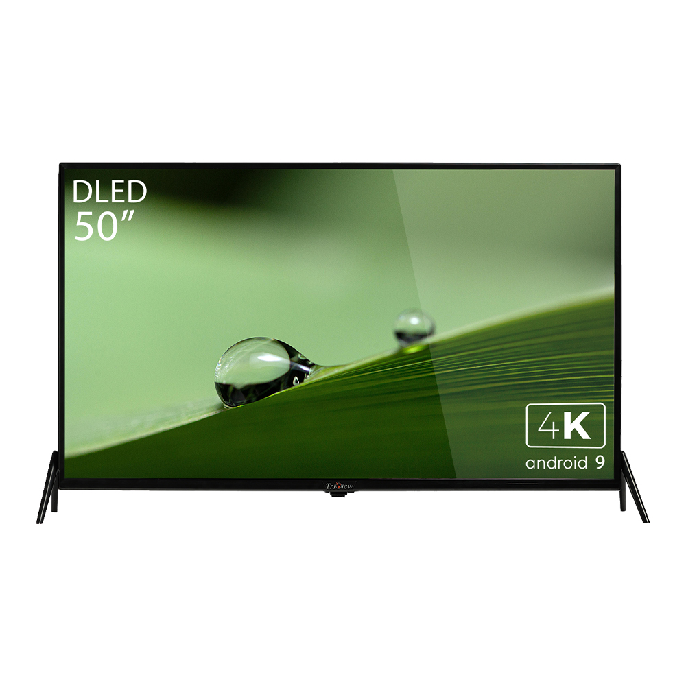 تلفزيون 50 إنش سمارت 4k أندرويد9 5030S