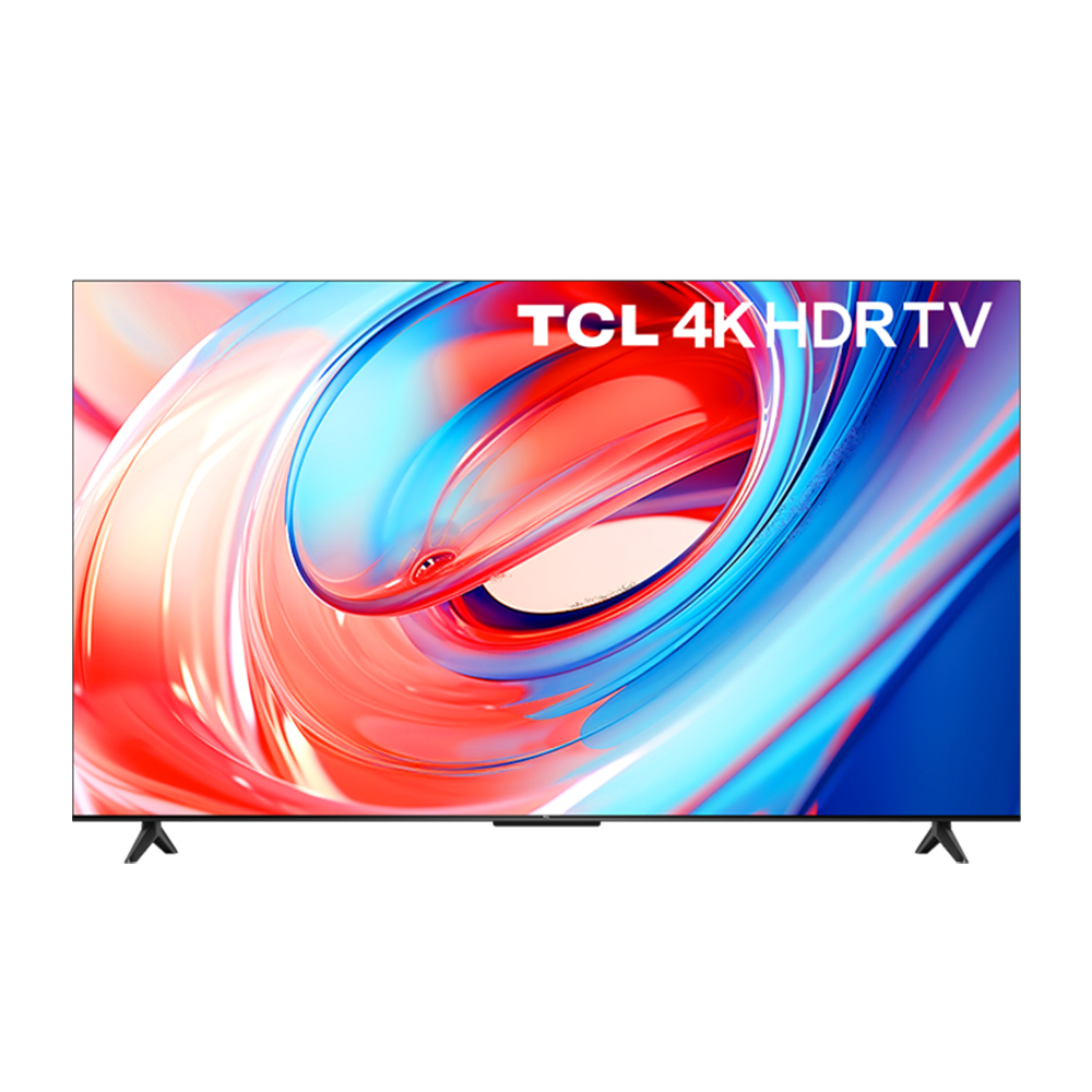 تي سي ال - تلفزيون سمارت 43 "HDR أندرويدV6B OS
