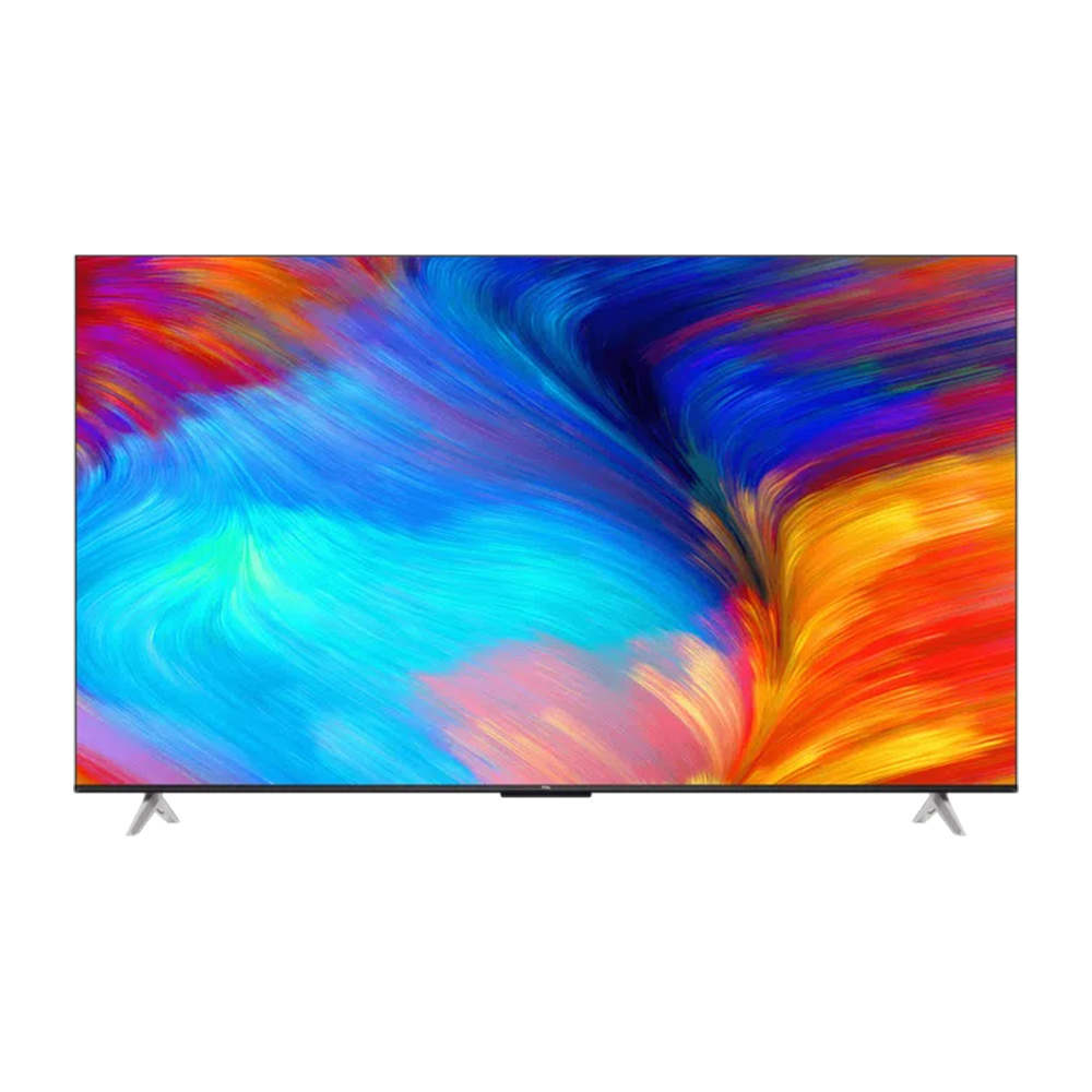 تي سي ال - تلفزيون سمارت 50 "UHD أندرويدP636 OS