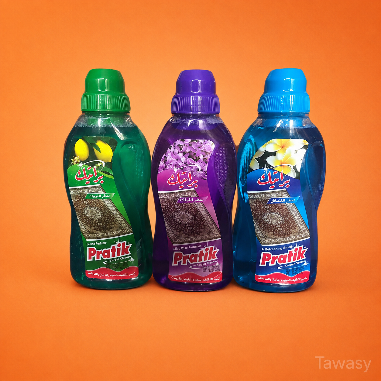 Pratik - Carpet Cleaner 800 ml
