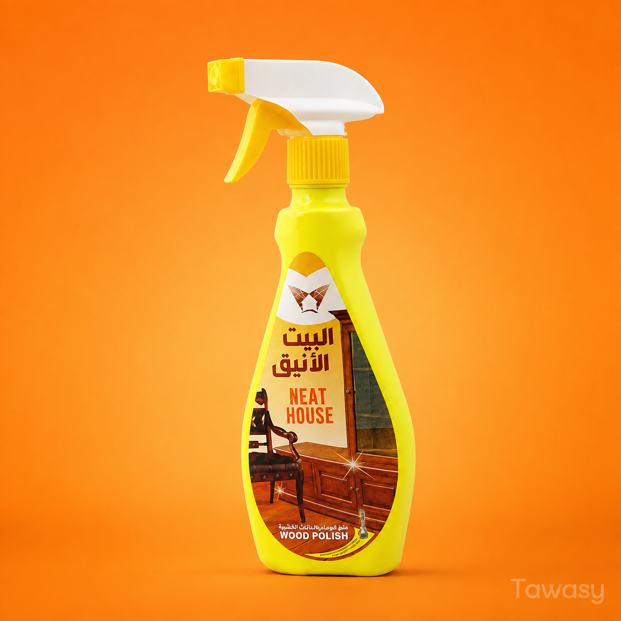 Neat House - Wood Polish 300 ml
